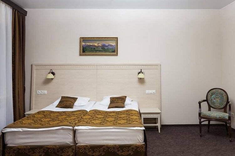 Гостиница Гатчина