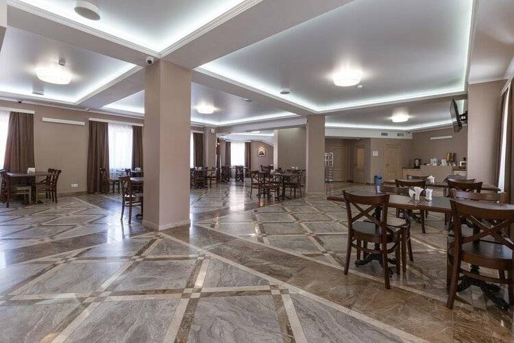 Гостиница Гатчина