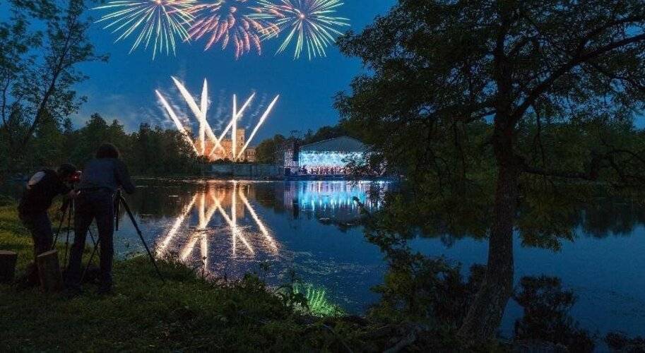 Гостиница Гатчина