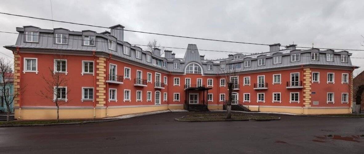 Гостиница Гатчина