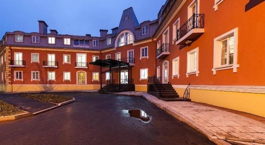 Гостиница Гатчина
