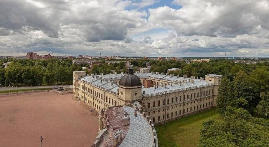 Гостиница Гатчина