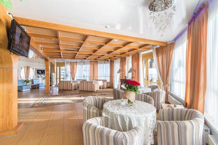 Отель Лайнер