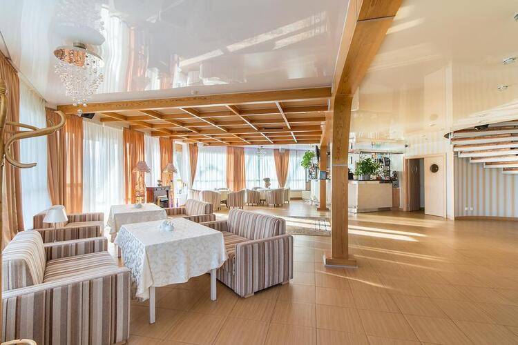 Отель Лайнер