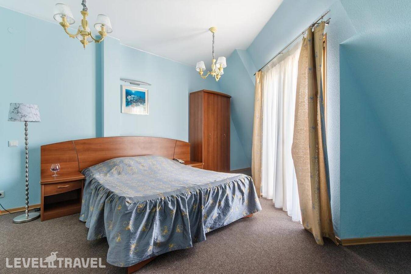 фотографии отеля Отель Лайнер в Россия(Курортный район) - фото №21