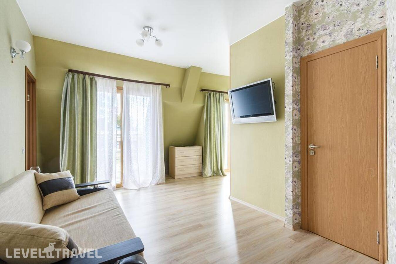 фотографии отеля Отель Лайнер в Россия(Курортный район) - фото №19