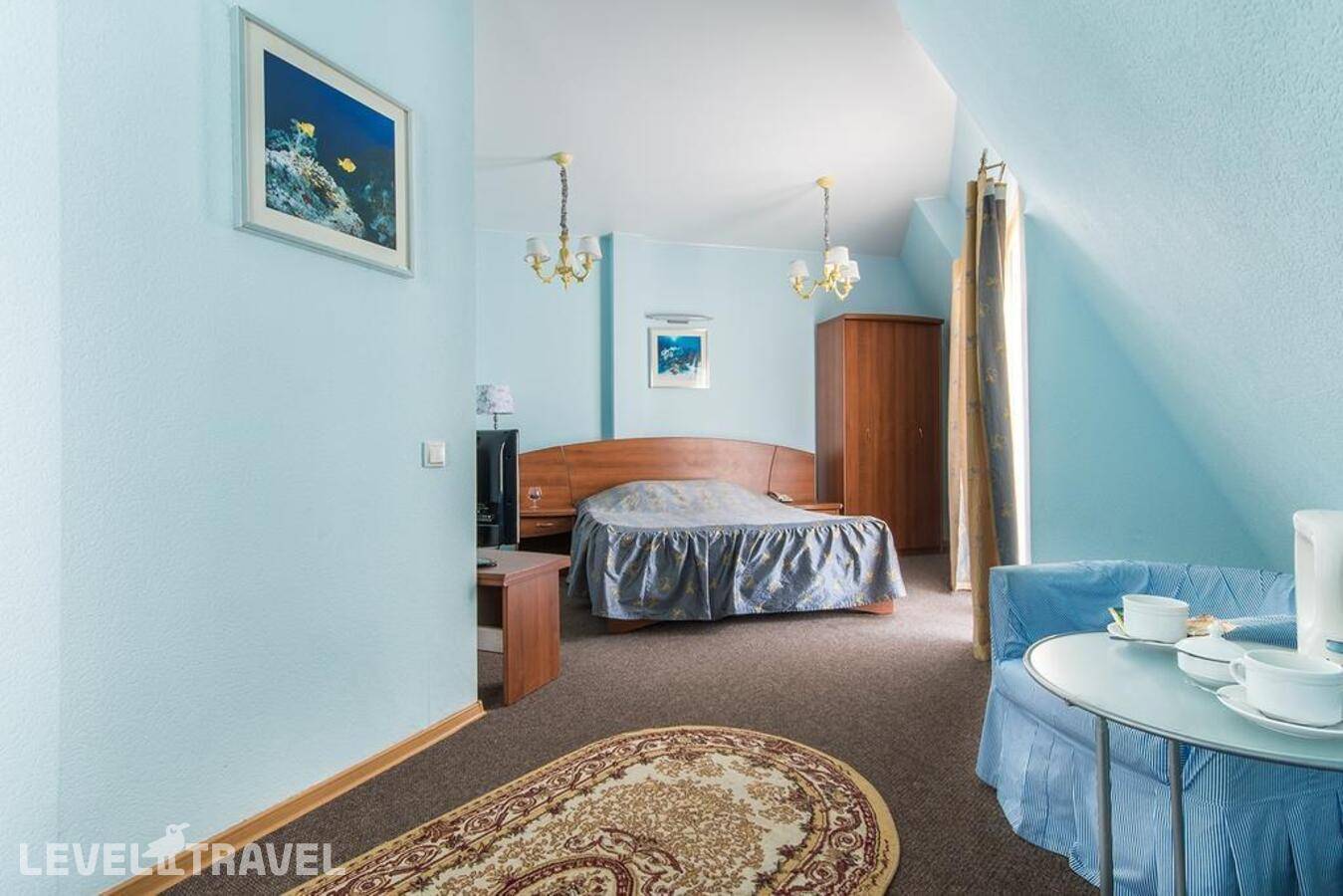 фотографии отеля Отель Лайнер в Россия(Курортный район) - фото №41