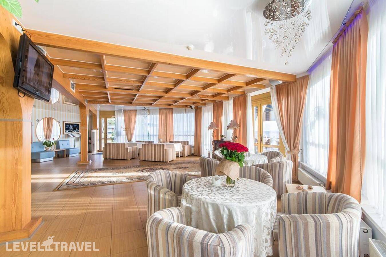 фотографии отеля Отель Лайнер в Россия(Курортный район) - фото №6