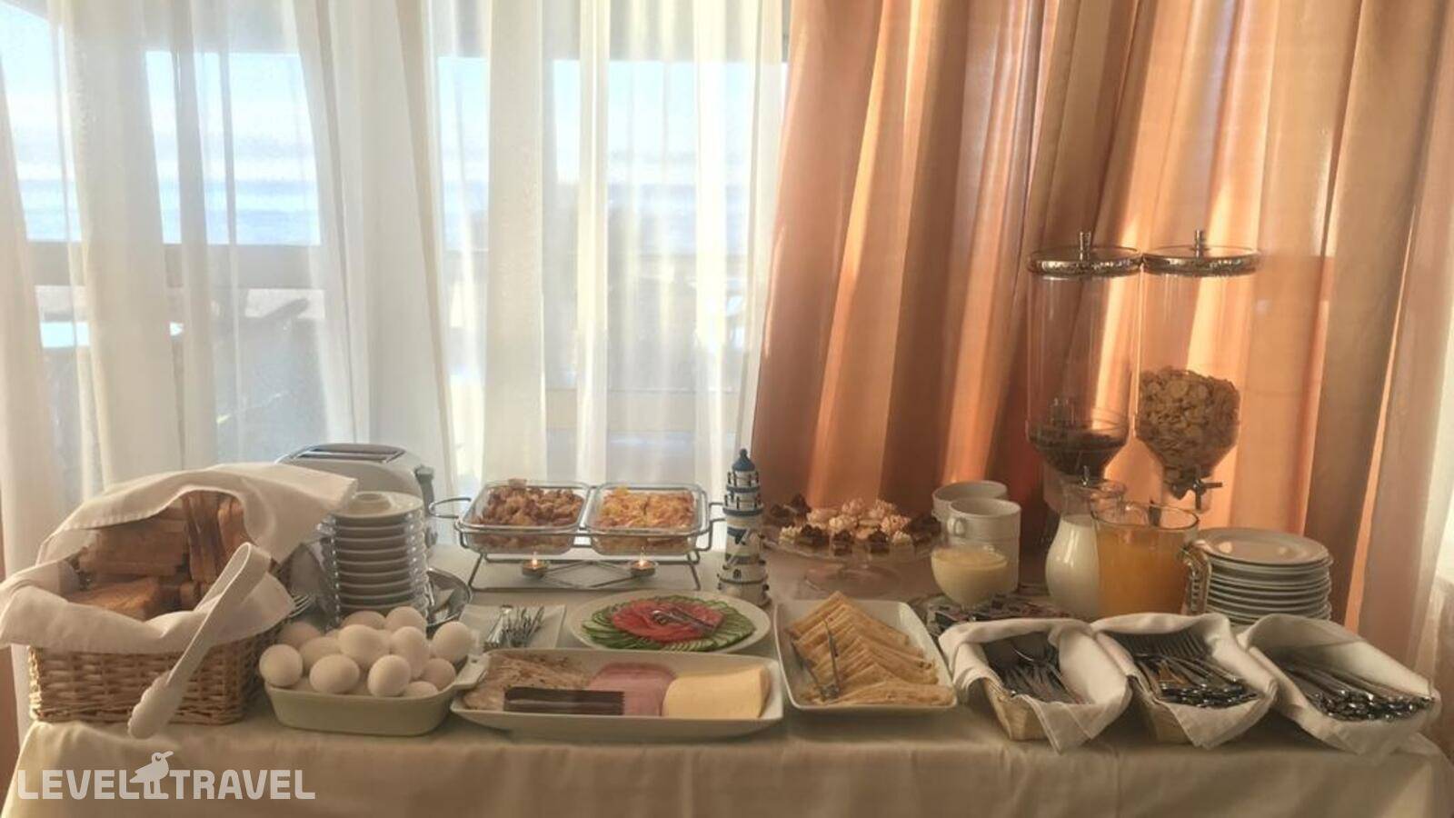 фотографии отеля Отель Лайнер в Россия(Курортный район) - фото №5