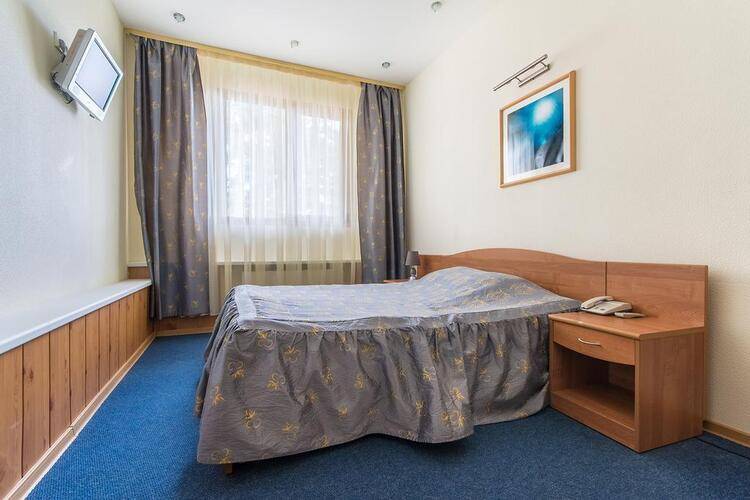 Отель Лайнер