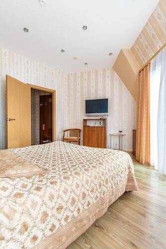 Отель Лайнер