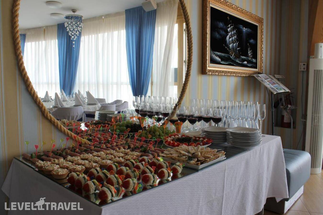 фотографии отеля Отель Лайнер в Россия(Курортный район) - фото №40