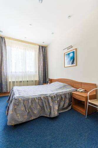 Отель Лайнер