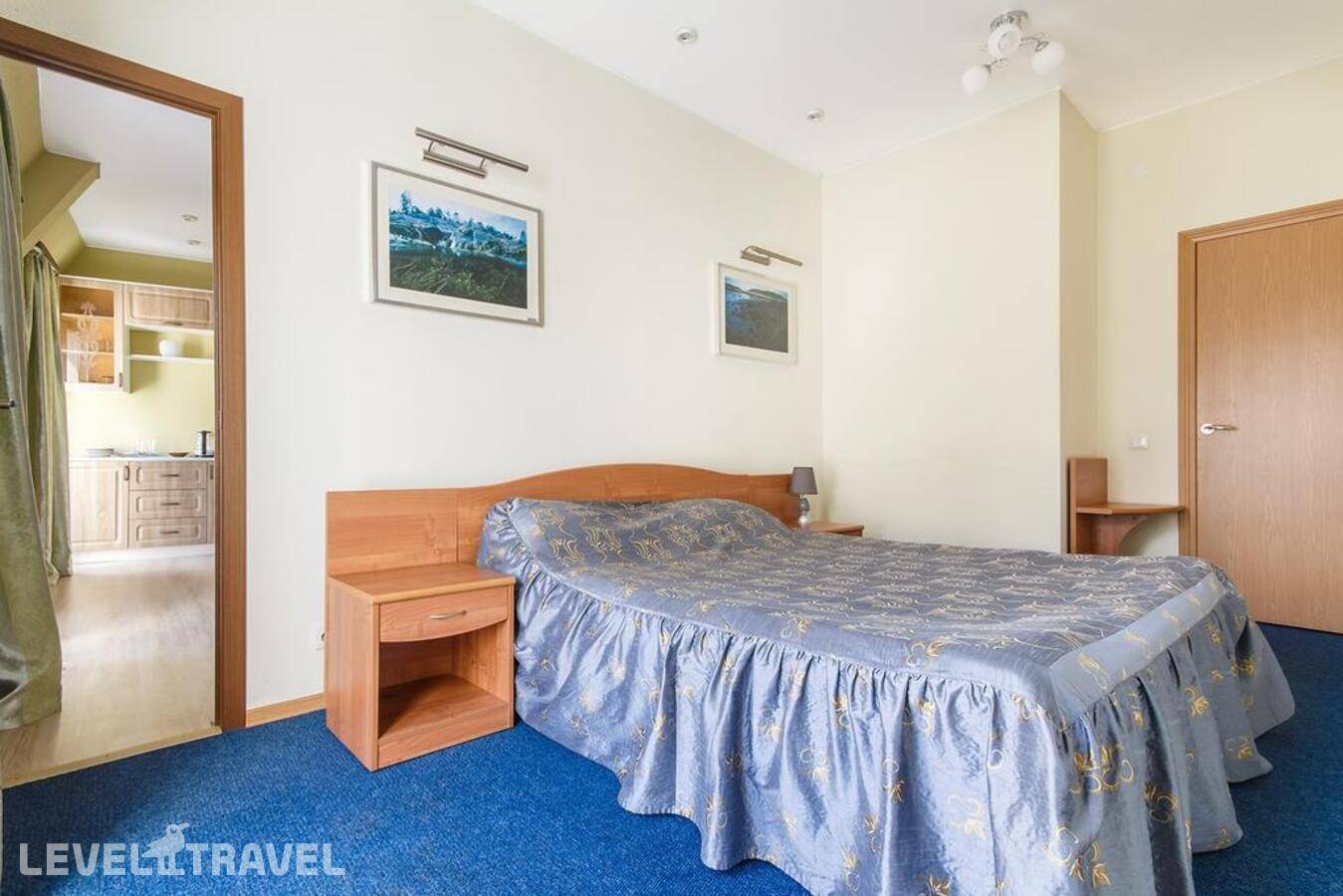 фотографии отеля Отель Лайнер в Россия(Курортный район) - фото №11