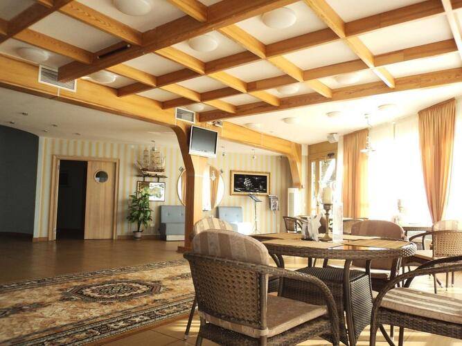 Отель Лайнер