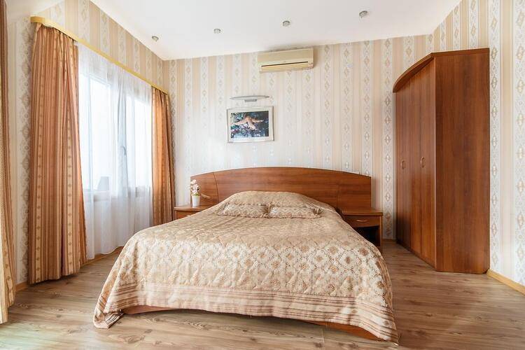 Отель Лайнер