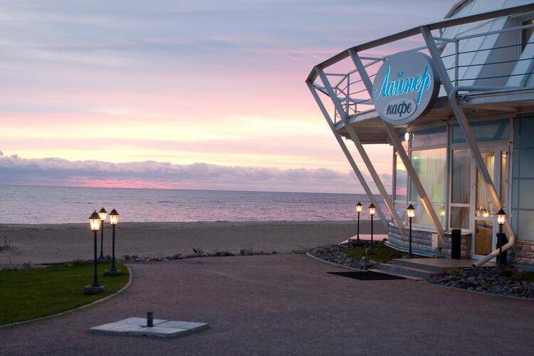 Отель Лайнер