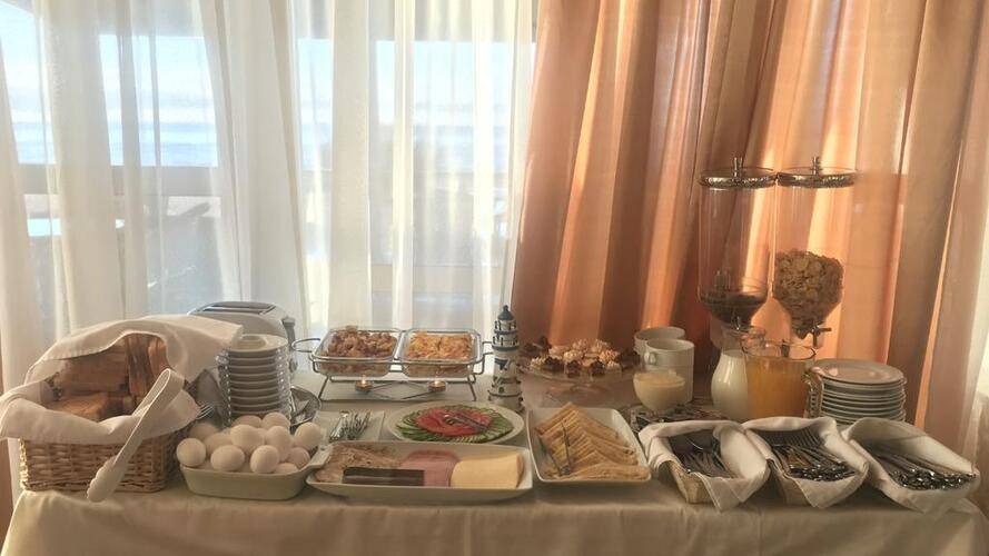 Отель Лайнер