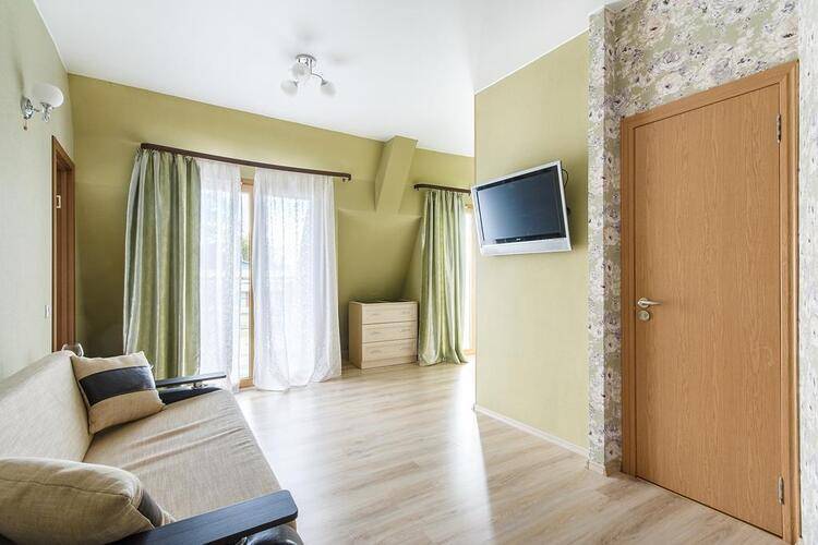 Отель Лайнер