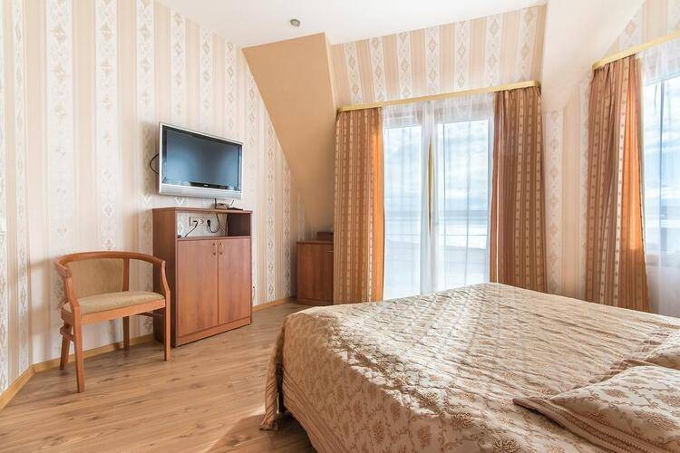 Отель Лайнер