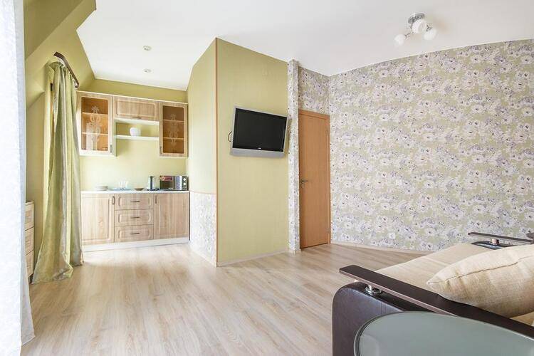 Отель Лайнер