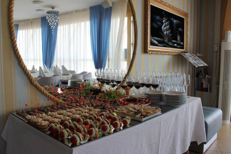 Отель Лайнер