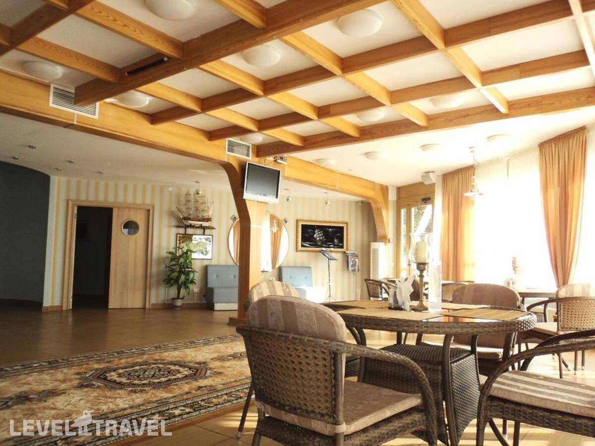 фотографии отеля Отель Лайнер в Россия(Курортный район) - фото №27