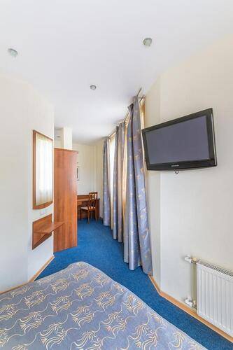 Отель Лайнер