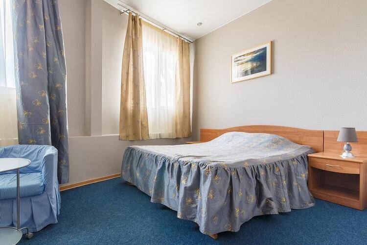 Отель Лайнер