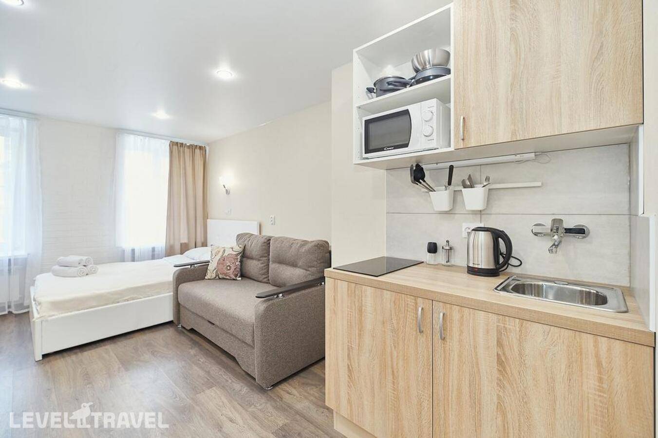 фотографии отеля Апарт-Отель Империя На Лиговском в Россия(Центральный район) - фото №8