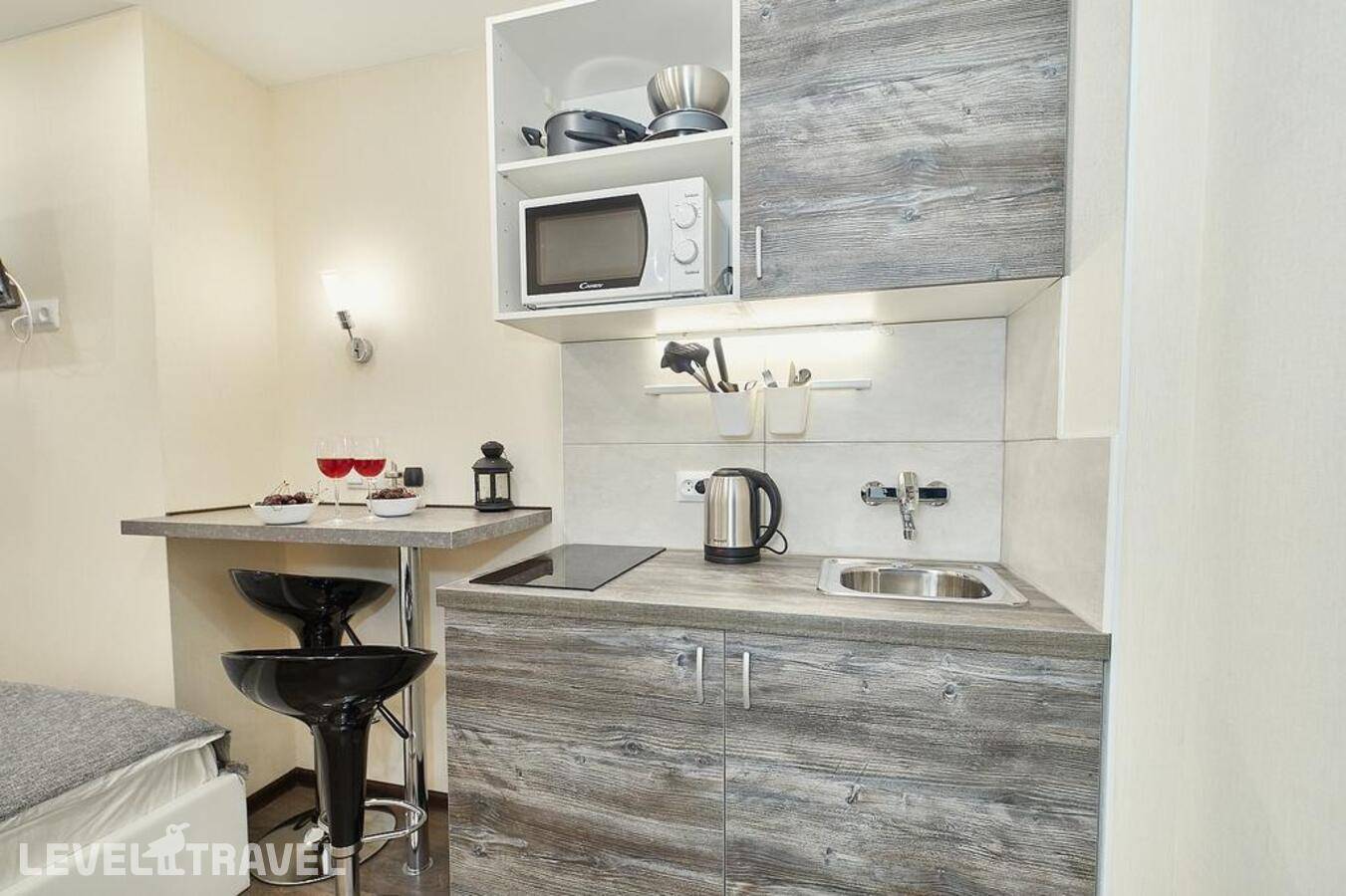 фотографии отеля Апарт-Отель Империя На Лиговском в Россия(Центральный район) - фото №27