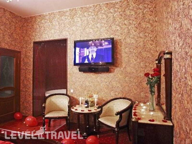 Фотография Отель Алекс На Просвещения Фотография Отель Алекс На Просвещения