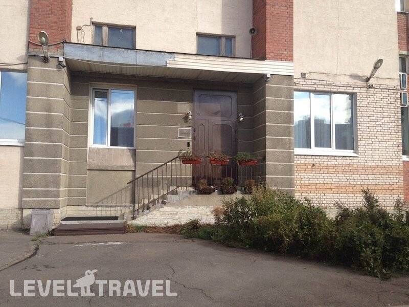 Фотография Отель Алекс На Просвещения Фотография Отель Алекс На Просвещения