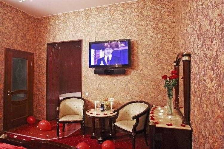 Отель Алекс На Просвещения