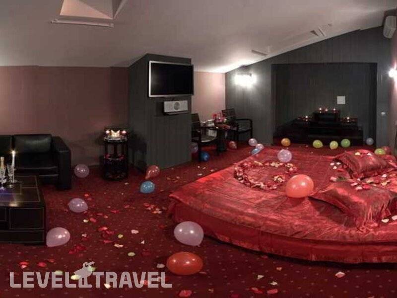 Фотография Отель Алекс На Просвещения Фотография Отель Алекс На Просвещения