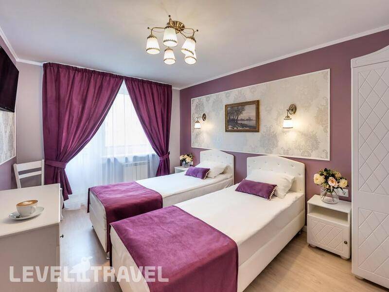 Фотография Aрт Отель Карелия (Ex. Бизнес-Отель Карелия)