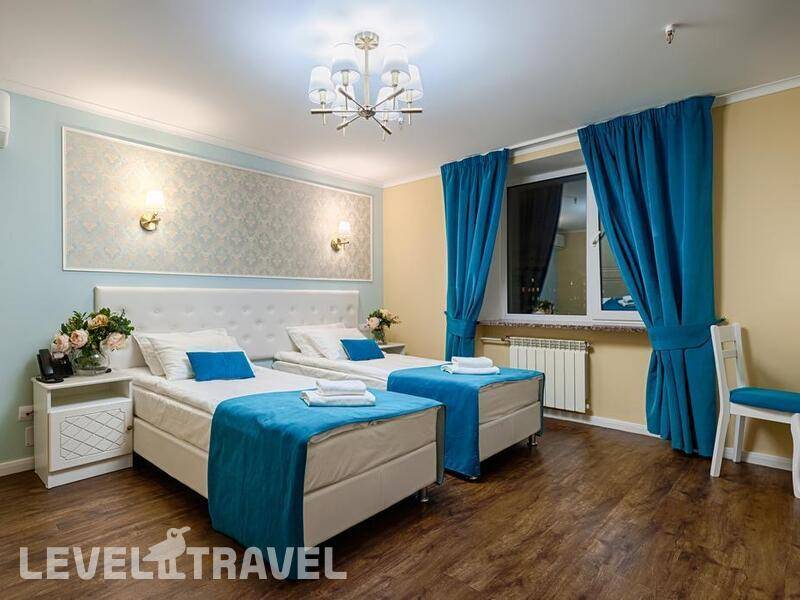 Фотография Aрт Отель Карелия (Ex. Бизнес-Отель Карелия)
