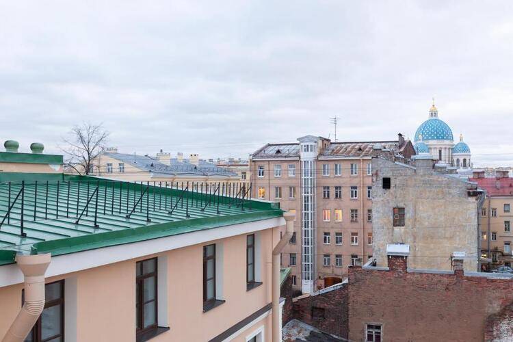 Отель Amarant
