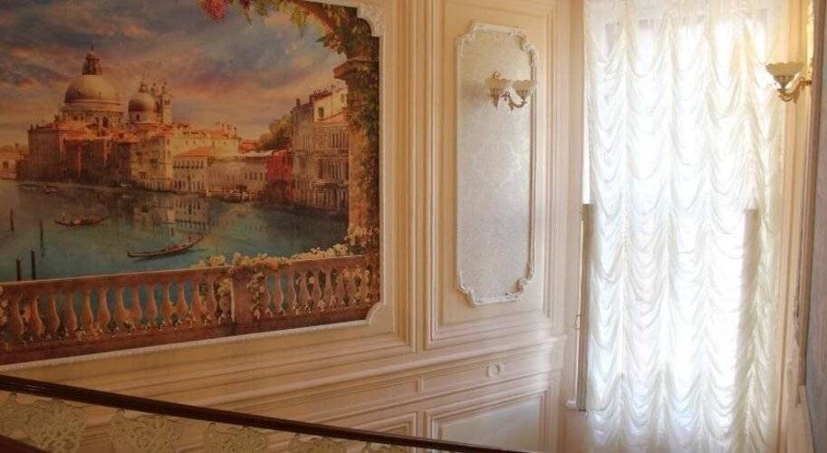 Отель Лион