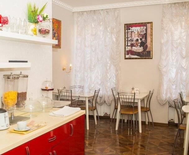Отель Лион