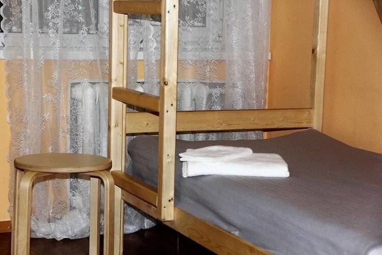 Хостел Бригит На Ладожской