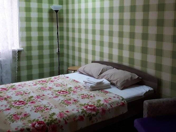 Хостел Бригит На Ладожской