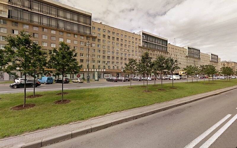 Апартаменты На Московском 205