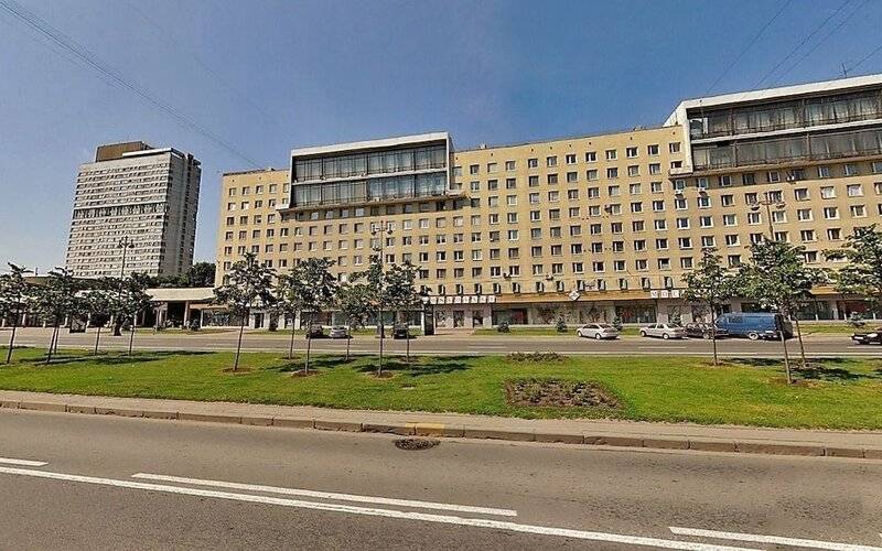 Апартаменты На Московском 205