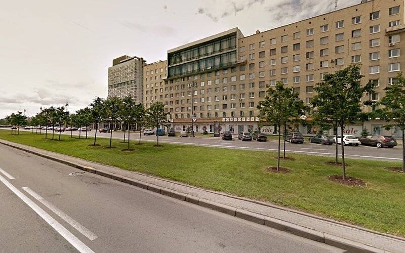 Апартаменты На Московском 205