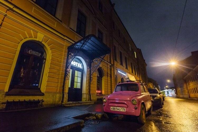 Отель Номера На Садовой