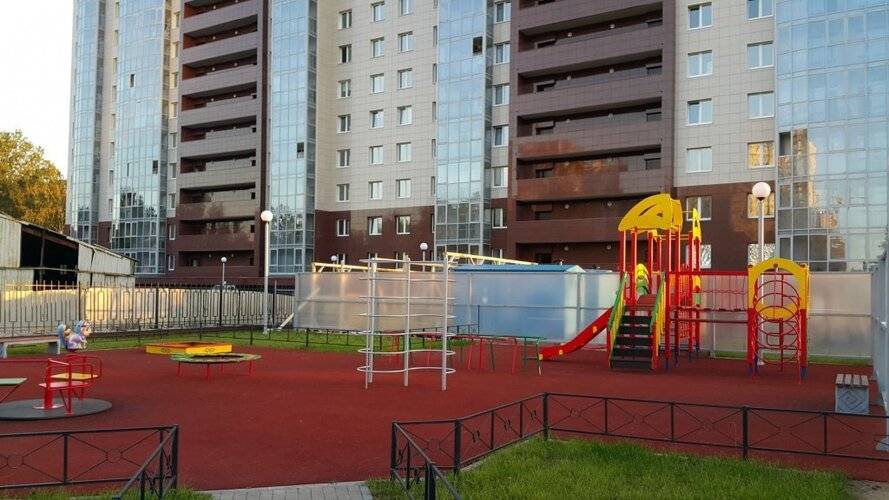 Апартаменты На Маршала Блюхера
