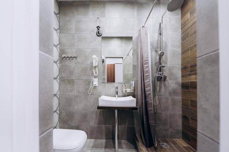 Oversize Piter Hotel