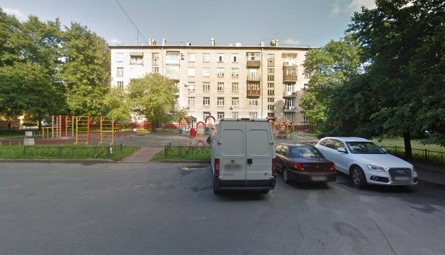 Апартаменты Rentalspb Гастелло