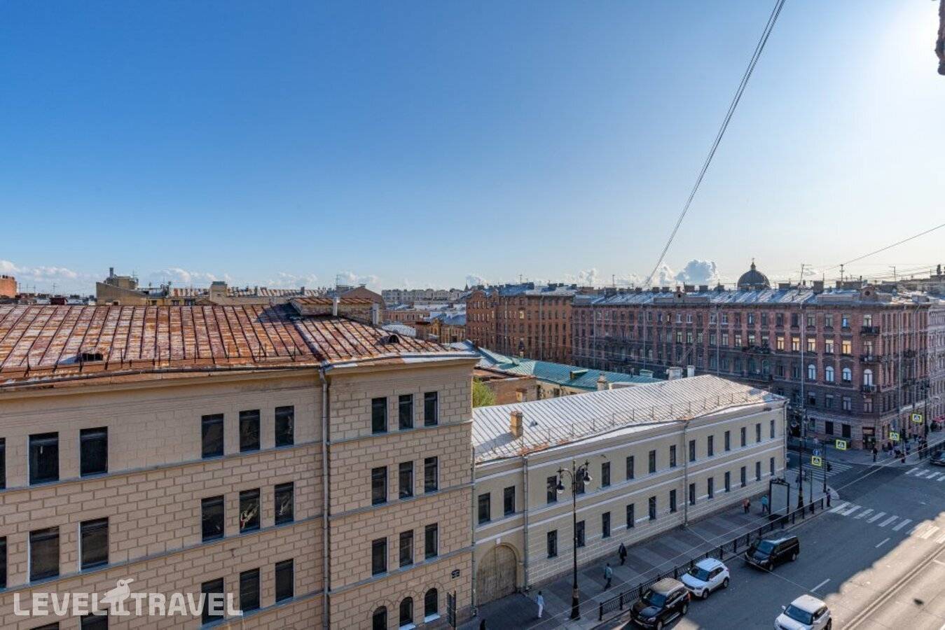 Апартаменты Rentalspb На Кирочной 22